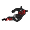 DBK Special Parts (Ducabike) Adjustable Rearsets for the Ducati Panigale V2 (2025+) DBK Special Parts (Ducabike) Adjustable Rearsets for the Ducati Panigale V2 (2025+)